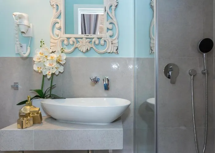 Deluxe アパート ドゥブロブニク